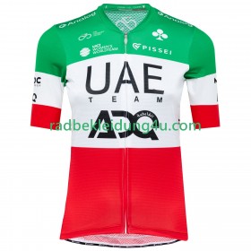 Radtrikot kurzarm UAE Team Emirates XRG 2025 N002